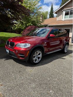 2013 BMW X5