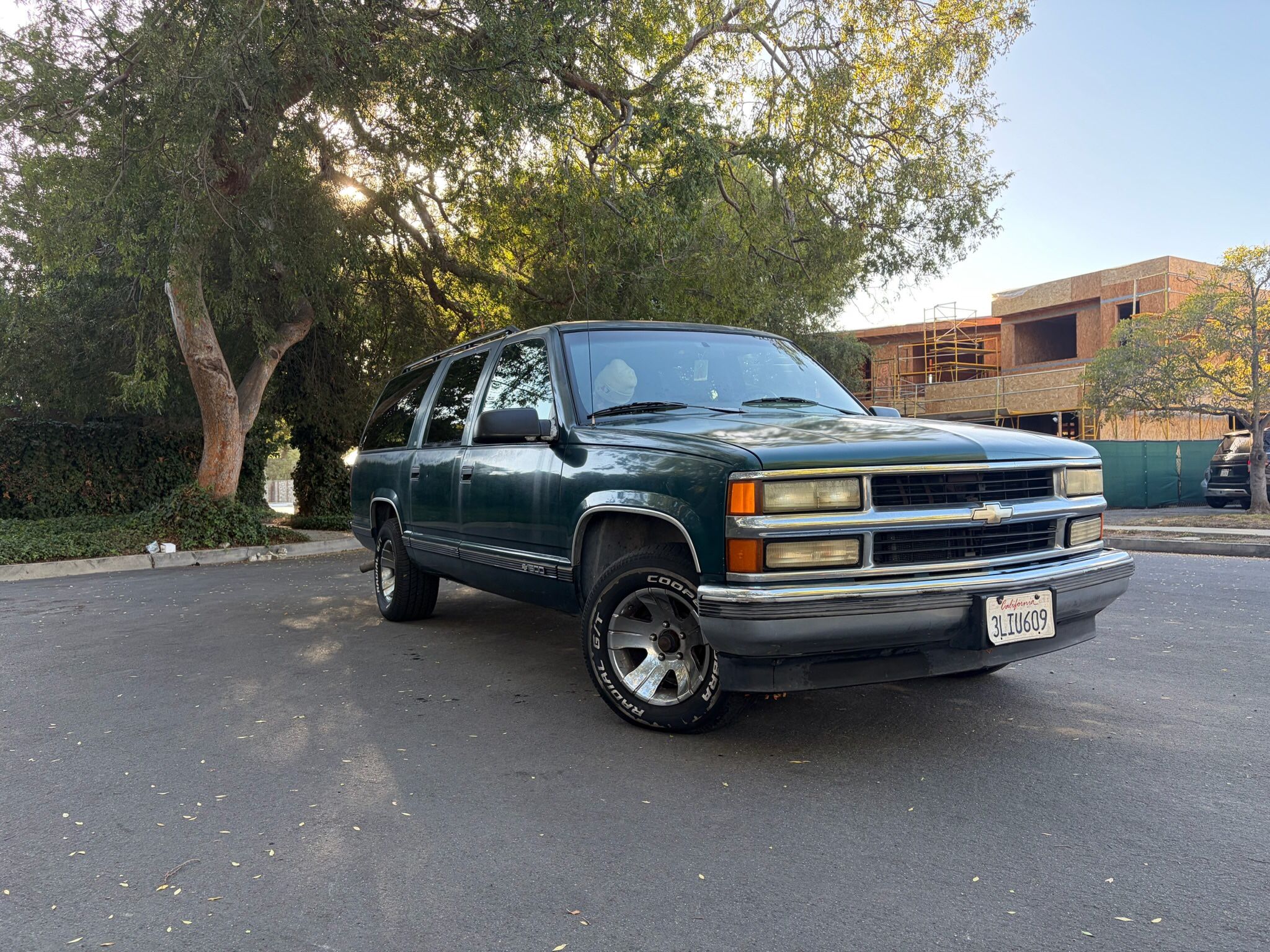 1995 Chevrolet Suburban