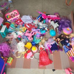 garage sale "" toys "" 
