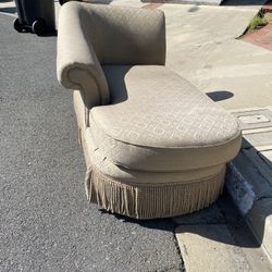 Upholstered Lounge Chair