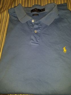 Gently used Men Polo shirt size Xlarge/TG