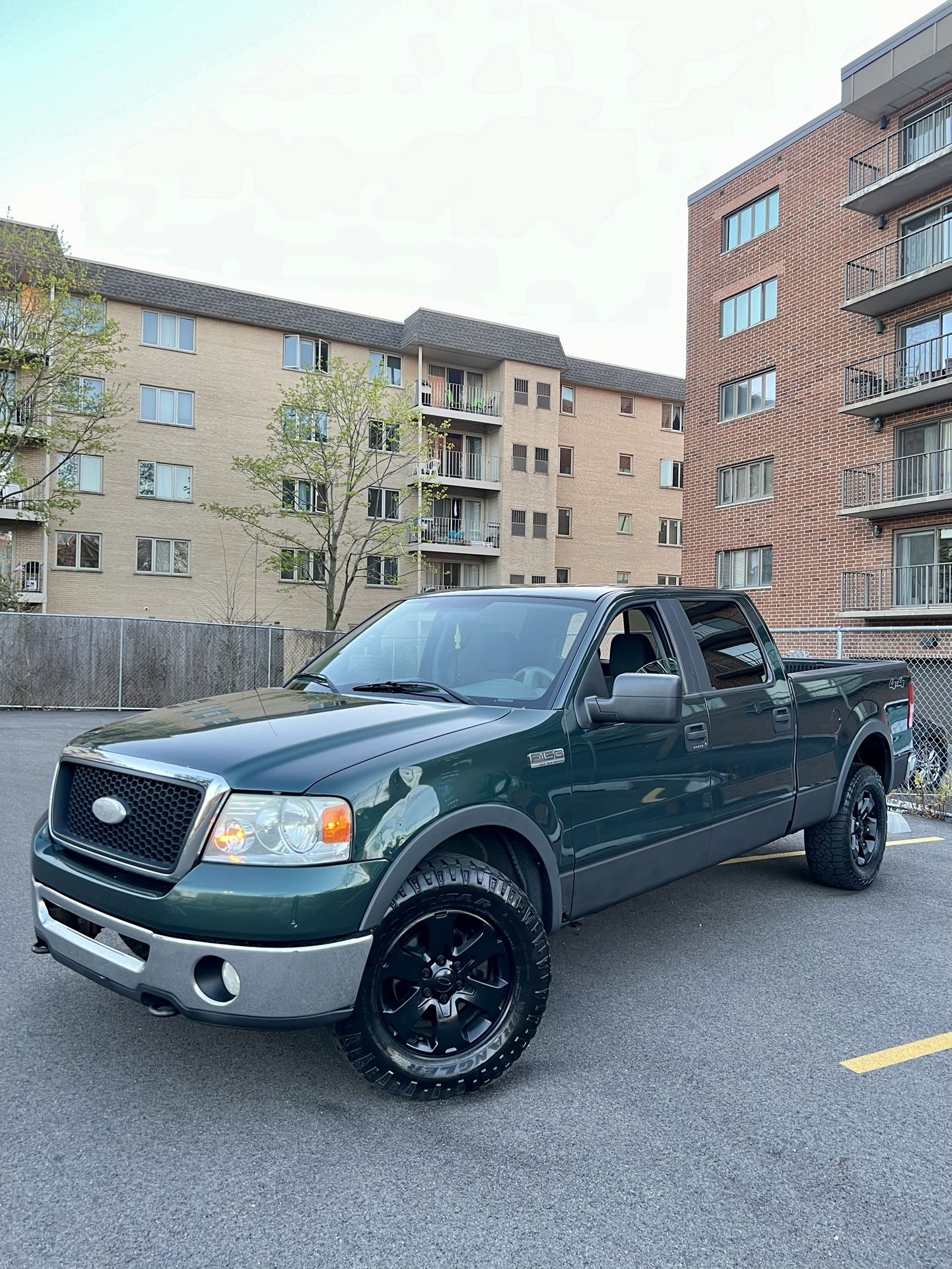 2007 Ford F-150