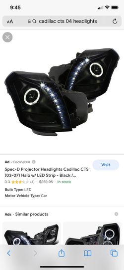 Headlights 