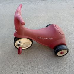 Radio Flyer Tricycle 