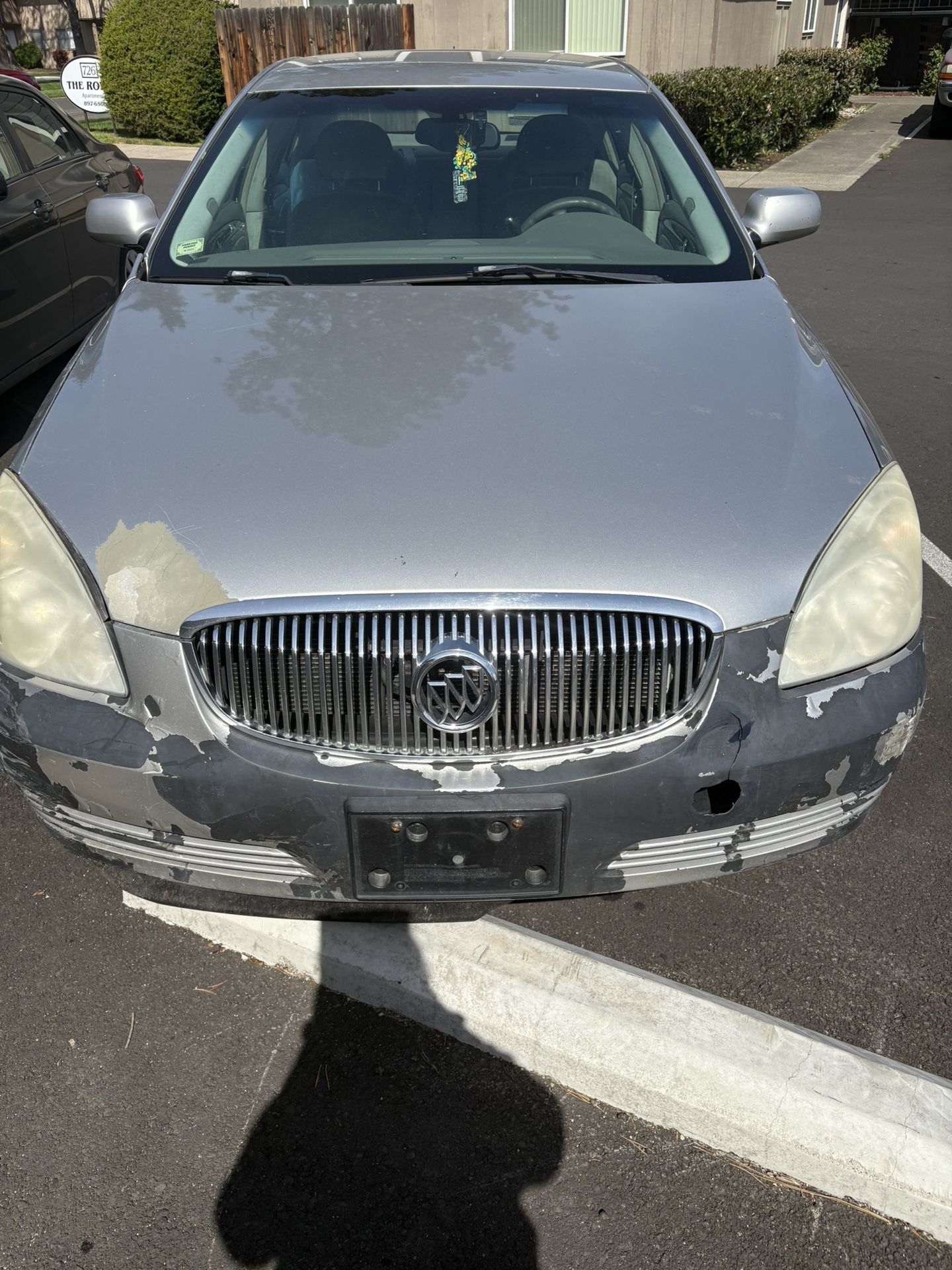 2007 Buick Lucerne