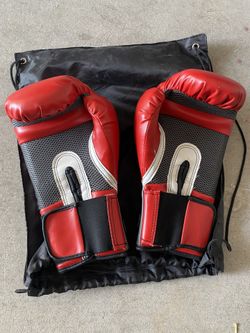 12 Oz Boxing Gloves