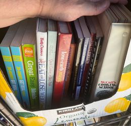 $25 for all 13 cookbooks!