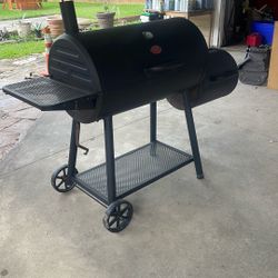 Char Griller Bbq Pit