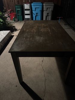 Dinning table