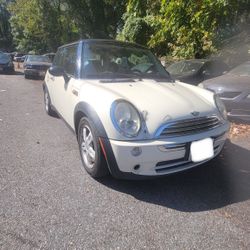 2006 Mini Cooper