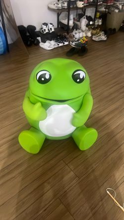 Jinro frog