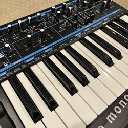 Novation Bass Station II