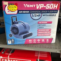 Vent Vp- 50h 113017