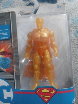 DC Chase Superman