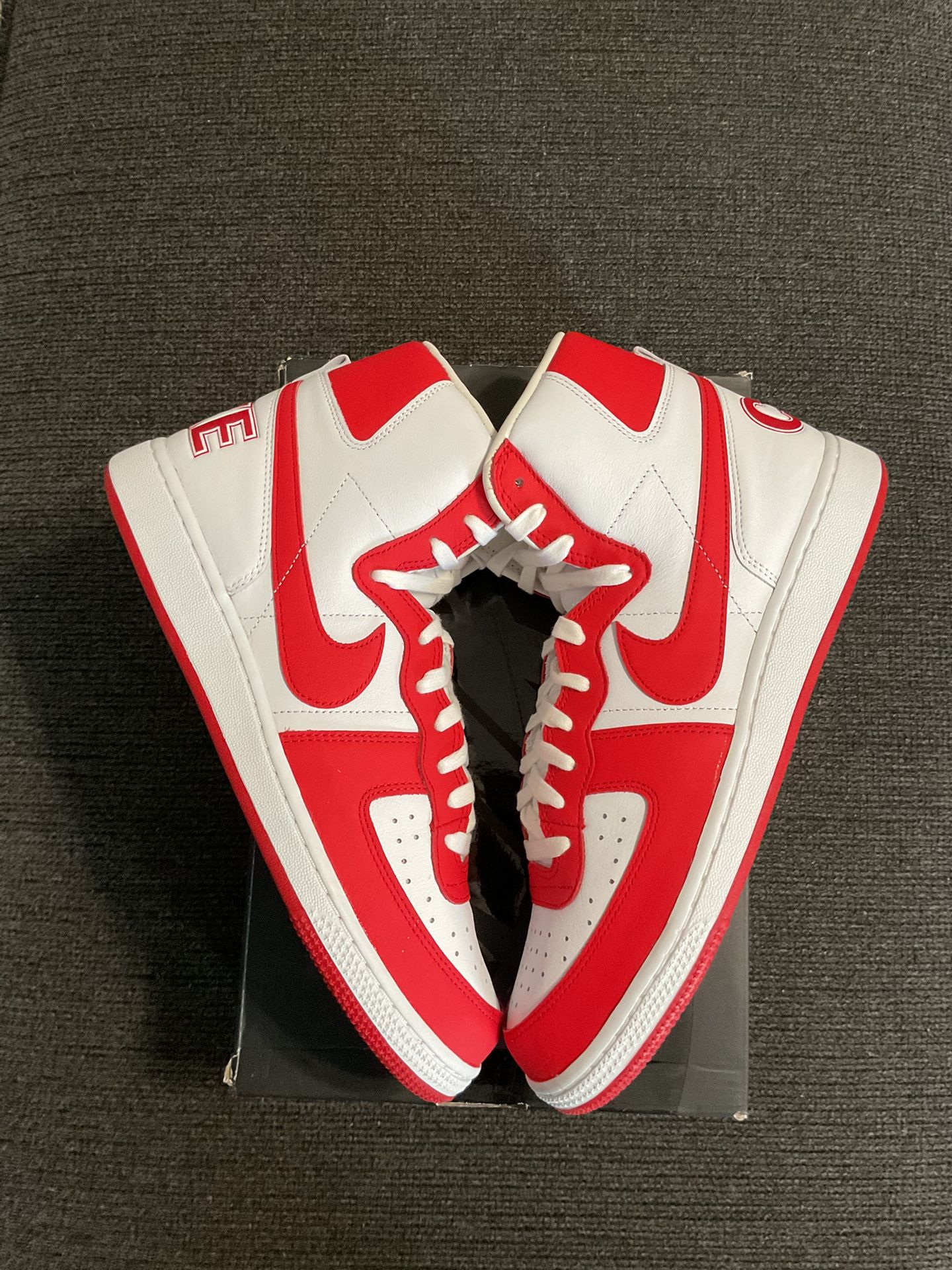Nike Terminator High SP x CDG Mens Size 12