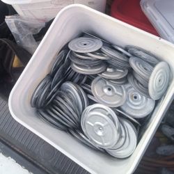 TPO INSULATION PLATES 