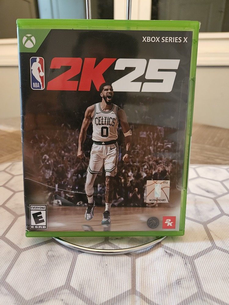 NBA 2k25