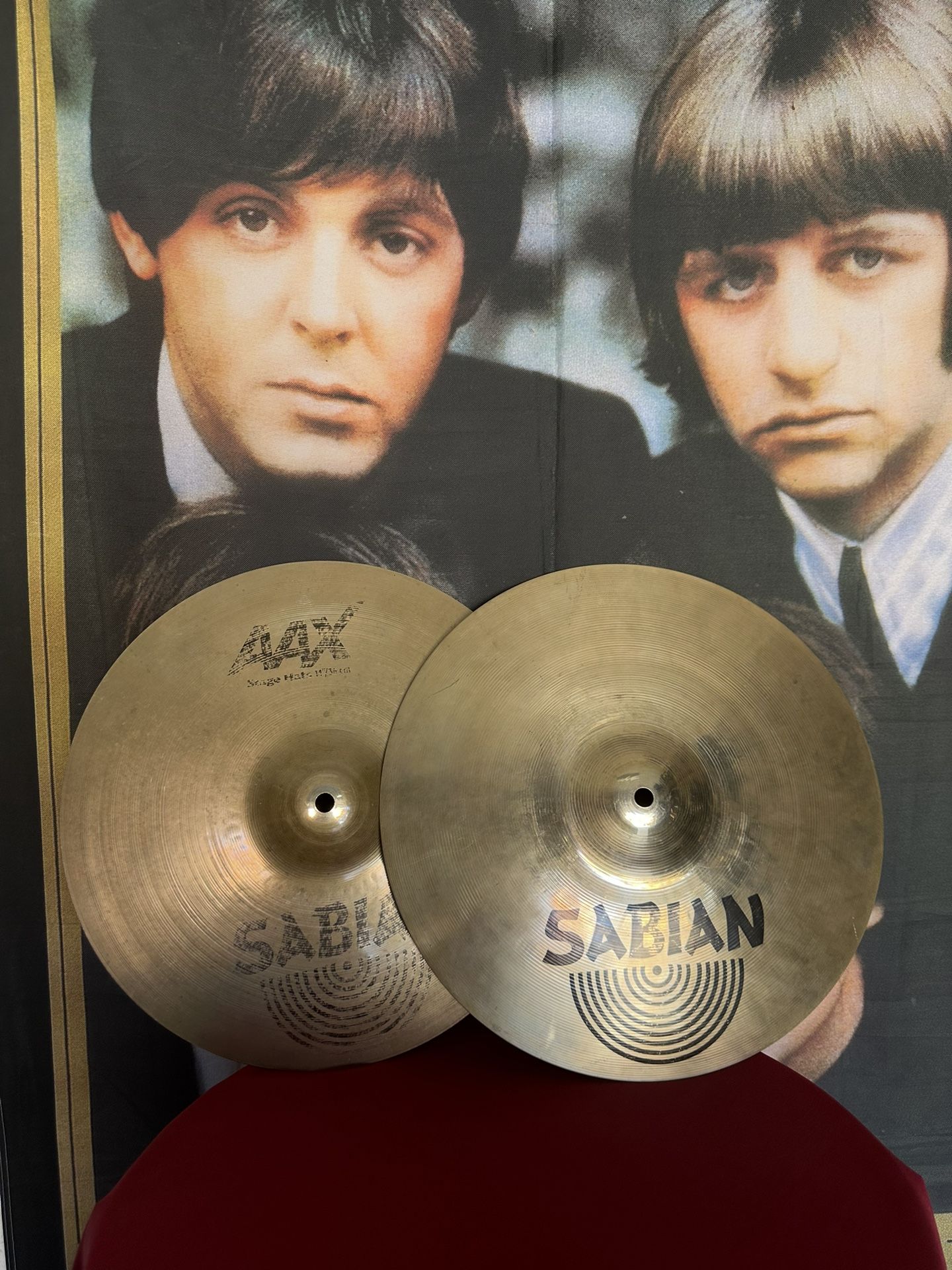 SABIAN AAX 30,5 Cm Splash Becken – 12 Zoll, 0,42 Kg