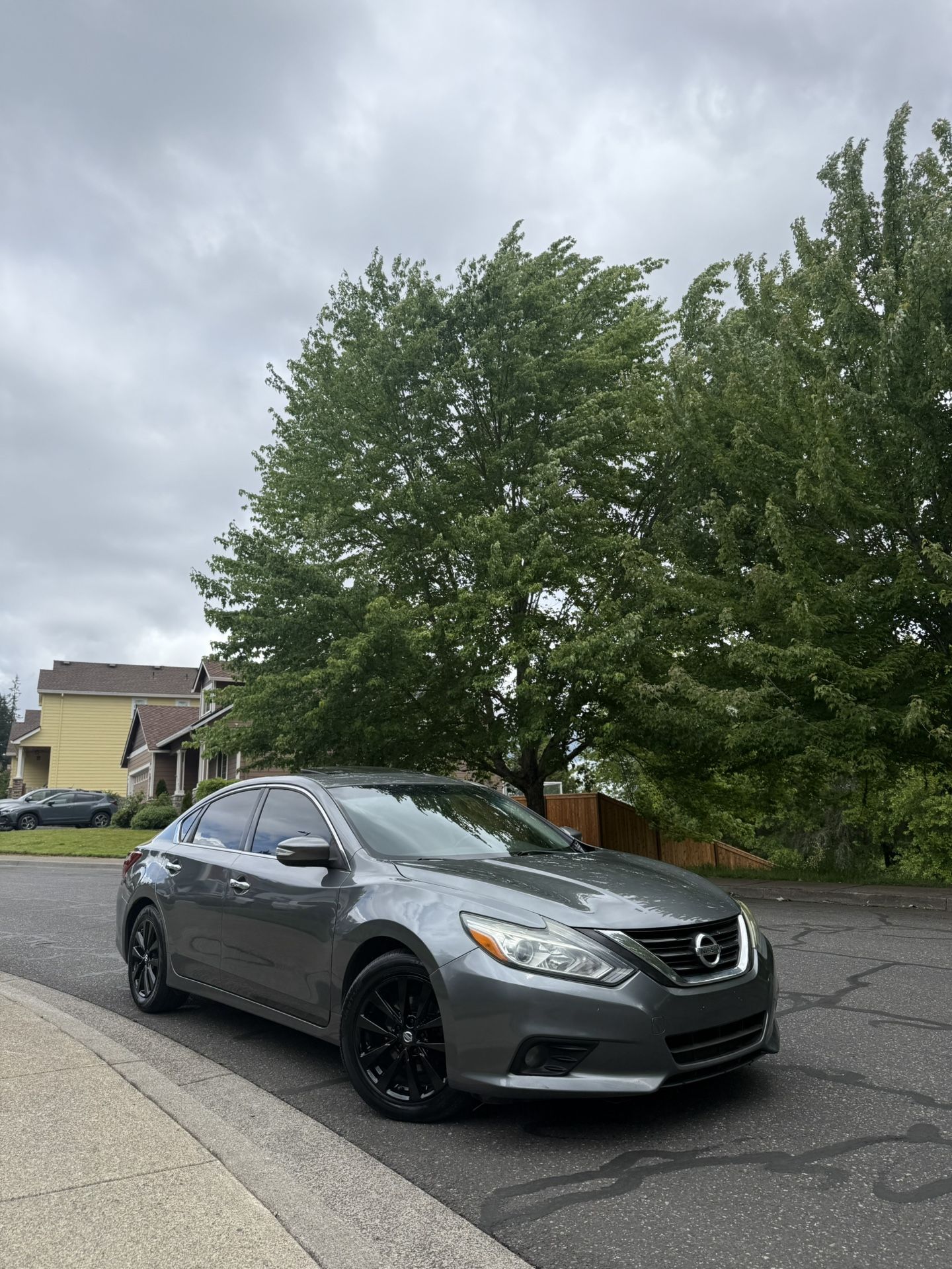 2018 Nissan Altima