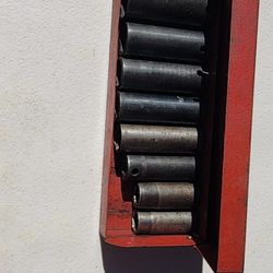 3/8 DRIVE Impact Socket Set 