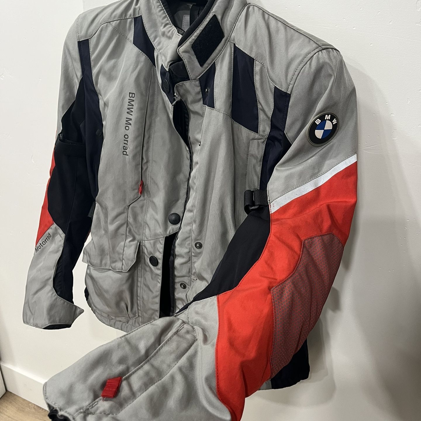 BMW Motorrad GS DRY Armored Riding Jacket Women for Sale in