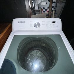 Samsung Washer 