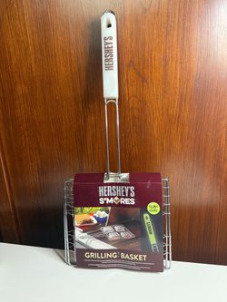 Hershey's S'mores Grilling Basket
