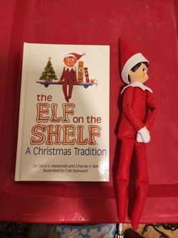 Elf on the shelf