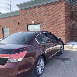 2011 Honda Accord