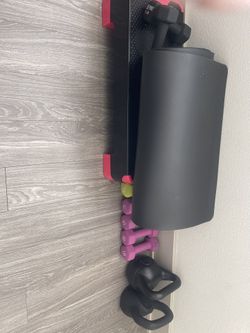 At Home Workout Equipment