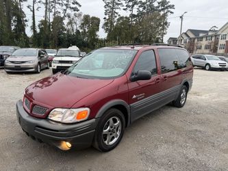 2003 Pontiac Montana