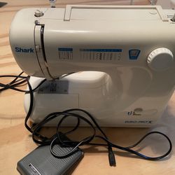 Shark Sewing  Machine
