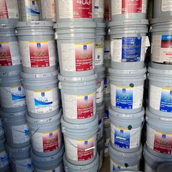 Pintura Y Material/ Paint 