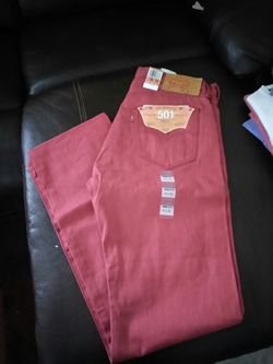 NWT Levi's Mens 501 Shrink To Fit Jeans Size 34*34. $40 OBO