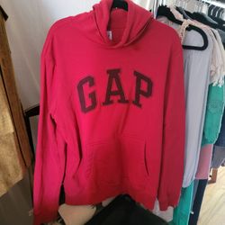 Gap pullover hoodie/size medium