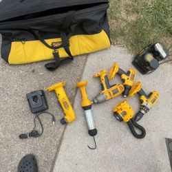 Dewalt Tools