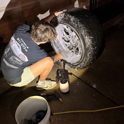 24x14 Fuel runner (Rims only)