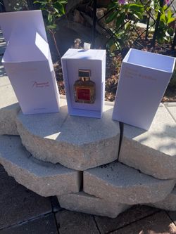 Baccarat Rouge 540 Red Edition – Luxury Unisex Fragrance