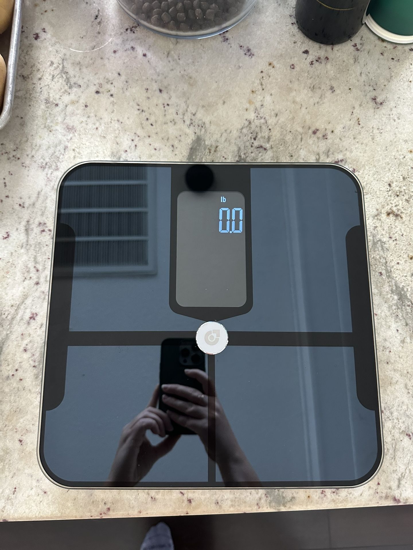 Bathroom Scale - Oxiline Scale X Pro