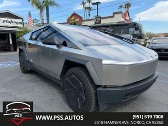 2024 Tesla Cybertruck