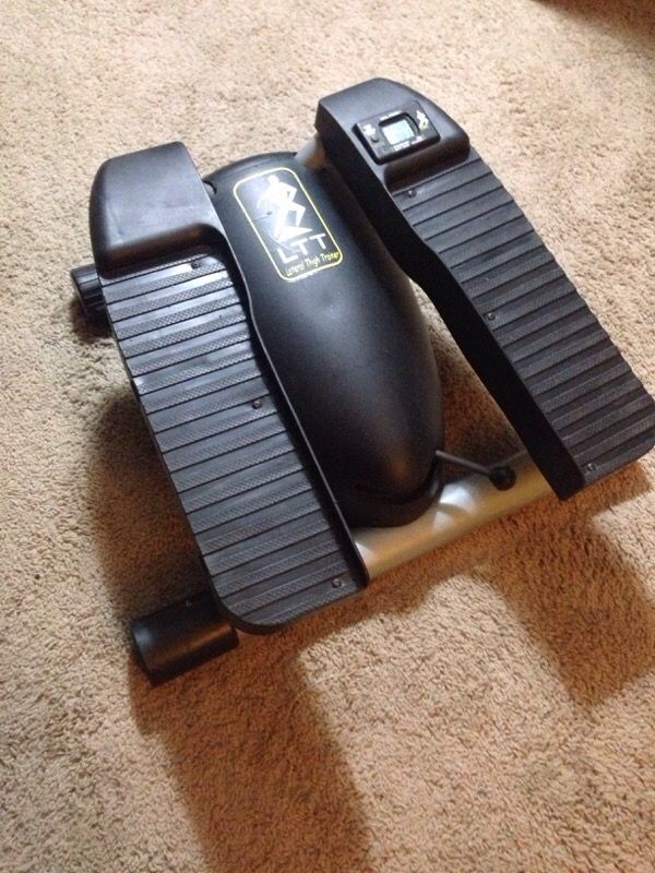 STEP EXERCISE WORKOUT MACHINE LTT LATERAL THIGH TRAINER