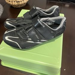 Shimano Road Cycling Shoe RO78 Size 45 Black Cycling Shoes Bike Bicycle 