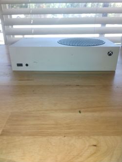 X-box series s