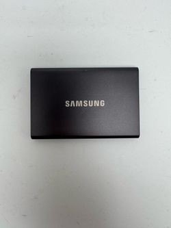 Samsung Portable SSD T7 2TB Hard Drive