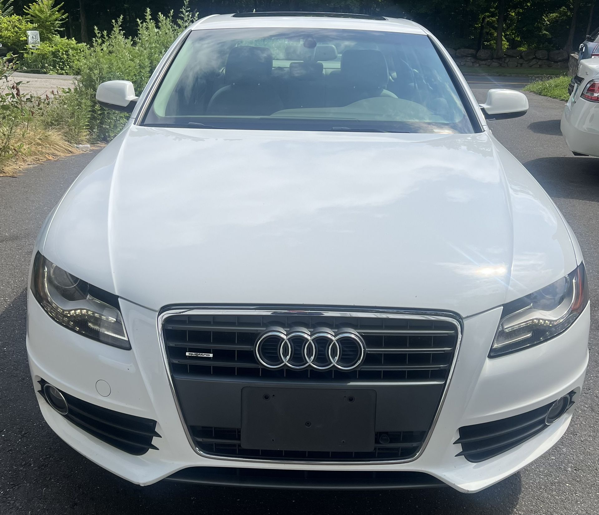 2012 Audi A4