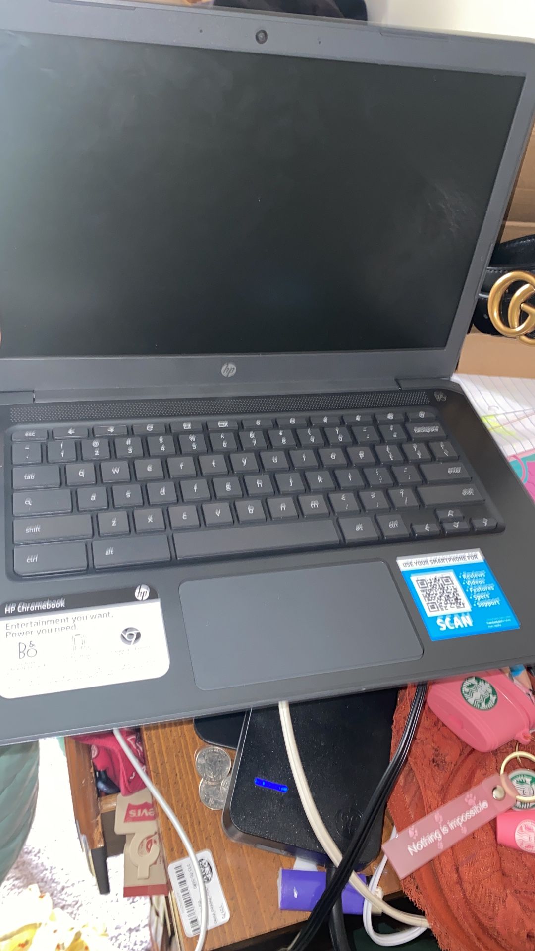 HP Computer New 