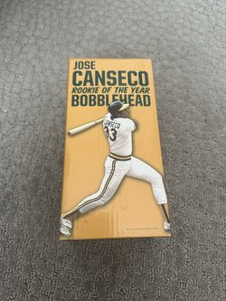 Oakland A’s Jose Canseco Bobblehead NIB