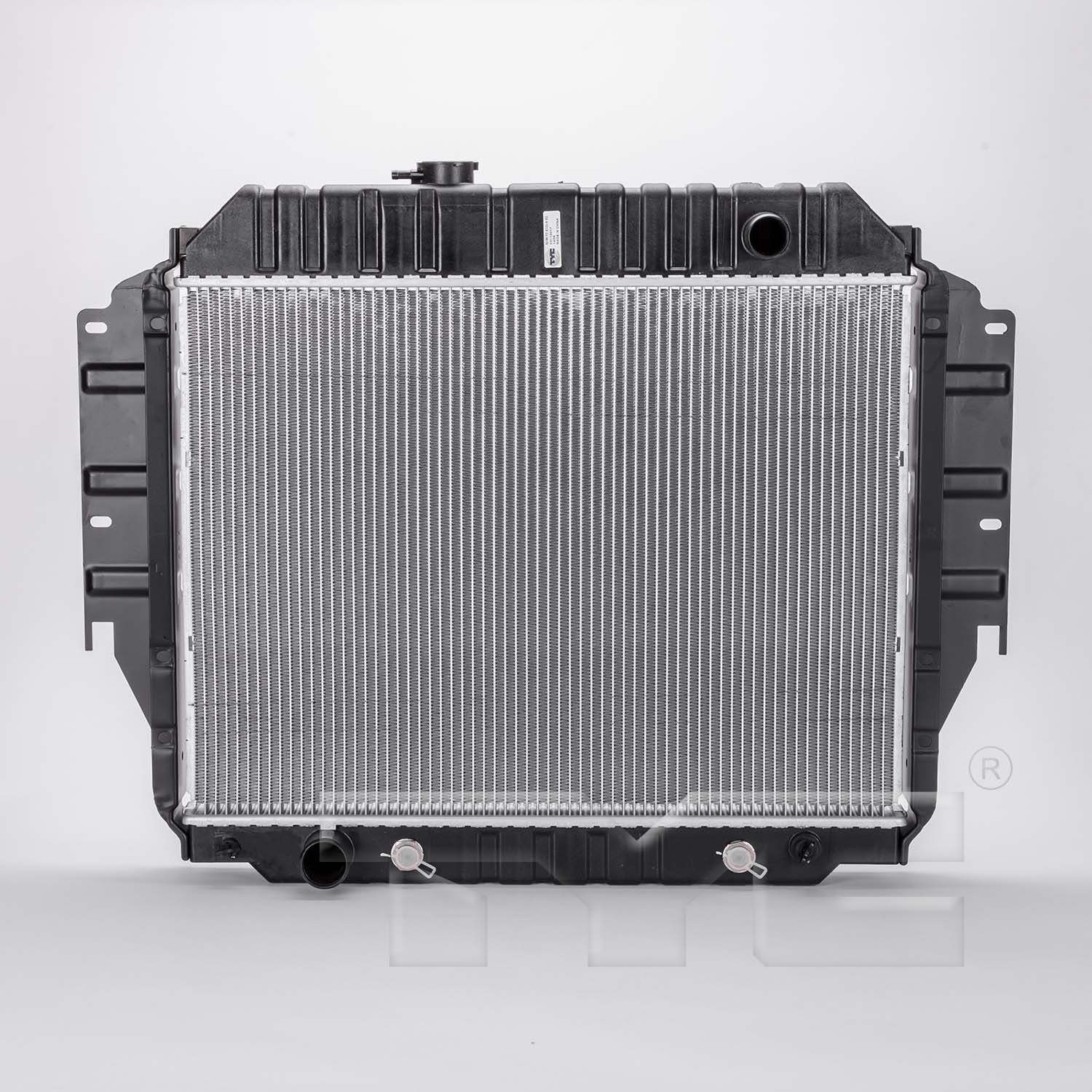 Brand New Carquest Brand Chevy,Pontiac Radiator (432399)