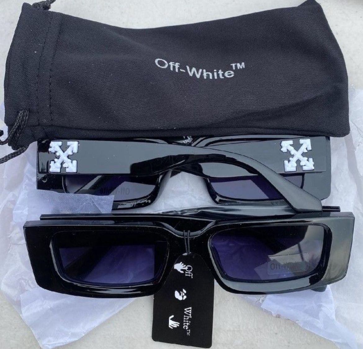 Off White Sunglasses