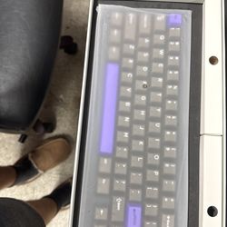 V65 Wireless Keyboard 